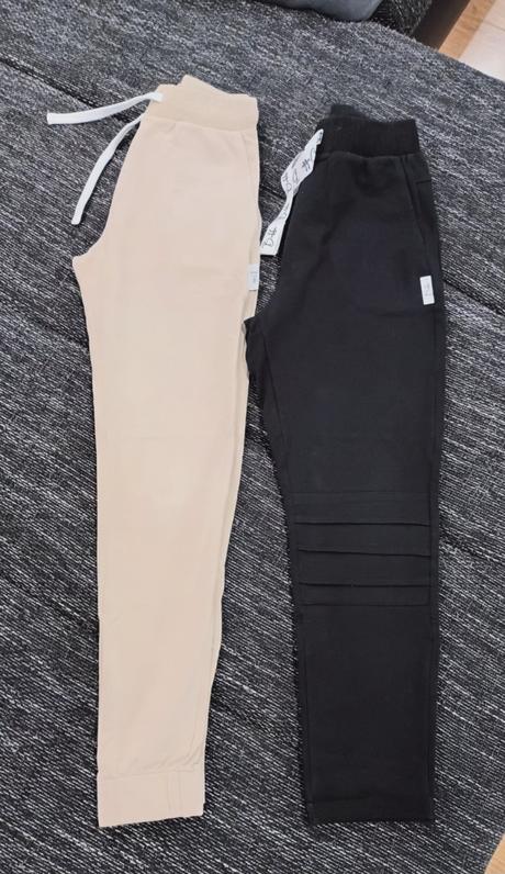 Dámske tepláky bubbe, bubbe,34