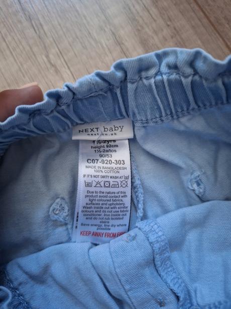 Next tenké rifle detské, next,92