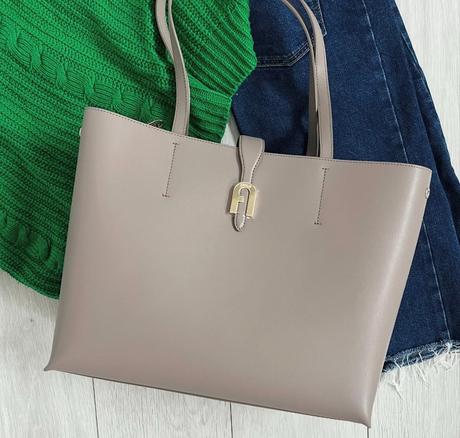 Furla tote shopper, originál, doklad, záruka, furla