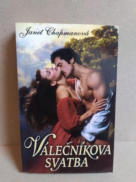 Válečníkova svadba, janet chapmanová,