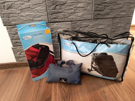 Kocík 2 a 3 kombinácia, baby jogger,baby jogger city versa