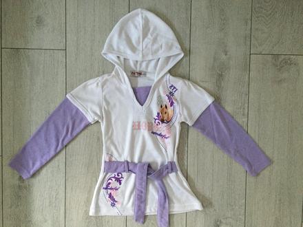 Dievcenska mikina 3-5 rokov, 104