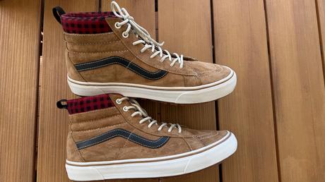 Vans sk8-hi mte-1 vel.46, vans,46