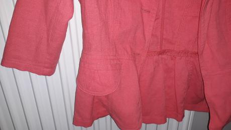 Sako 34 s podielom ľanu, 34