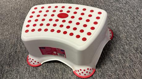 Detské schodíky a podsedak na wc, 