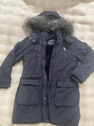Next tepla zimna budna / parka, next,152