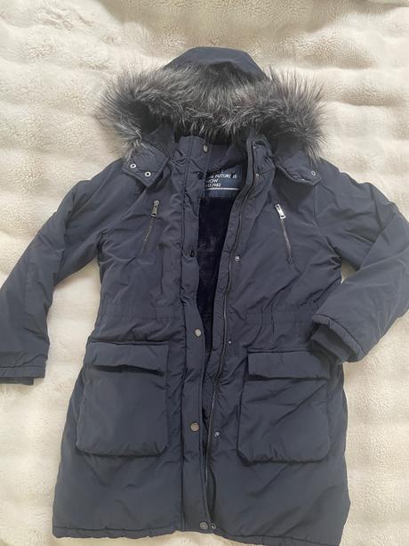Next tepla zimna budna / parka, next,152