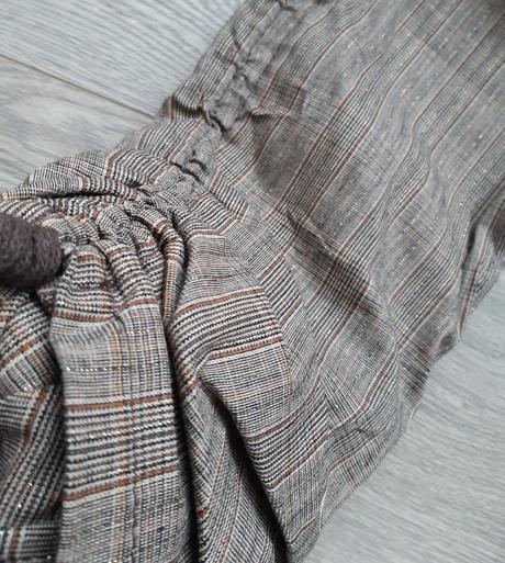 Hnede 3/4 nohavice, m