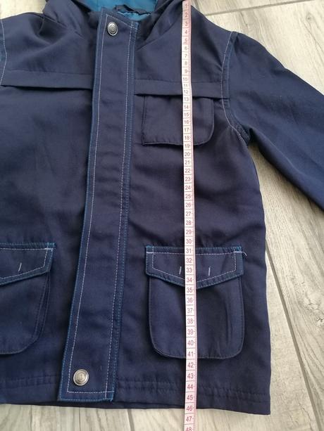 Tenšia bundička - 104/110, lupilu,104