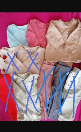 Vecičky pre dievčatko, 50–62