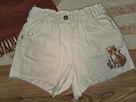 Sety 134/140 pre dievča, c&a,134