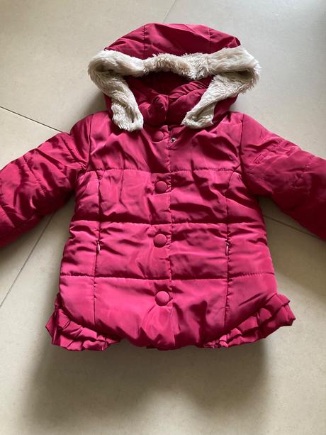 Zimná bunda, mayoral,80