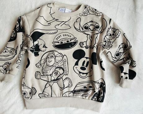 Komplet zara disney, zara,116