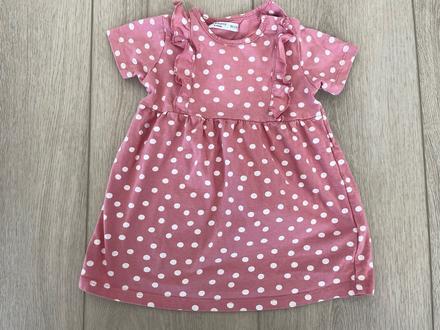 Šaty bodkované, sinsay,86