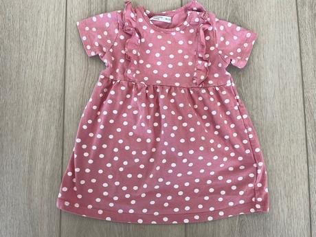 Šaty bodkované, sinsay,86