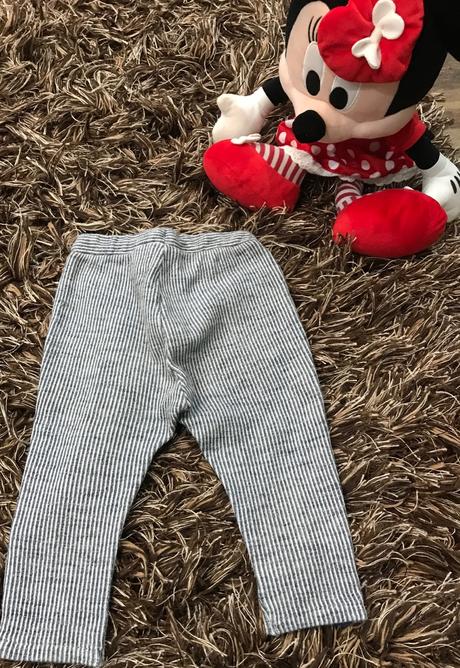 Teplejšie nohavice, zara,92