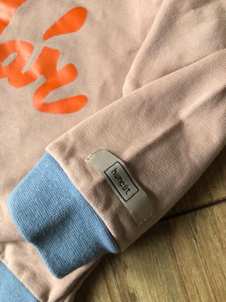 Mikina malý beťár - huncút, 74