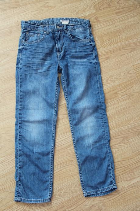 Rifle boyfriend, h&m,140