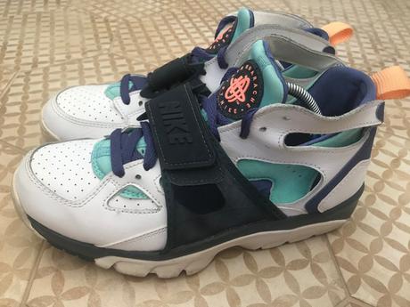Nike air huarache, nike,40