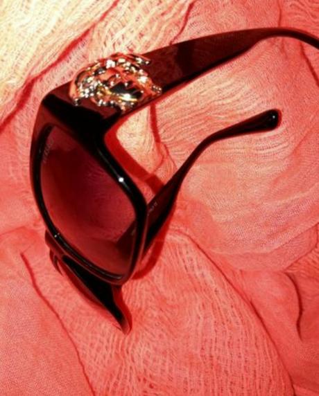 Okuliare versace, versace
