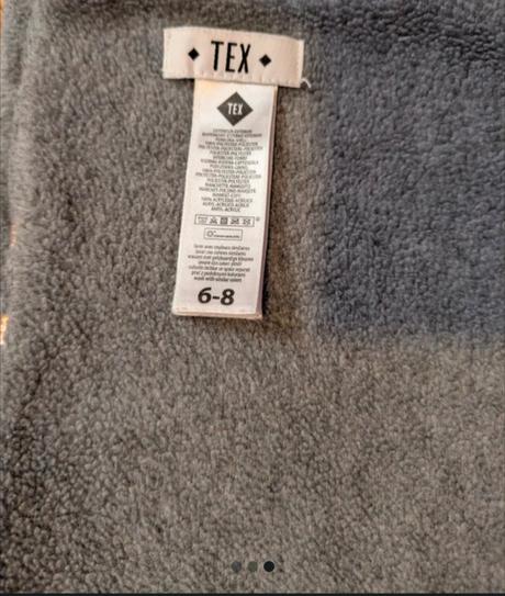 Nákrčník tex 116-128, 116