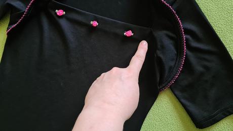 Jednoduché šatičky, 146