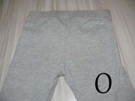 Tričko+legíny zdarma 128/134, 128