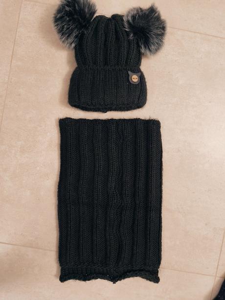 Šály, čiapky, sety, 122