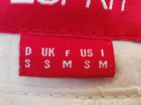 Prechodná esprit bunda, esprit,s