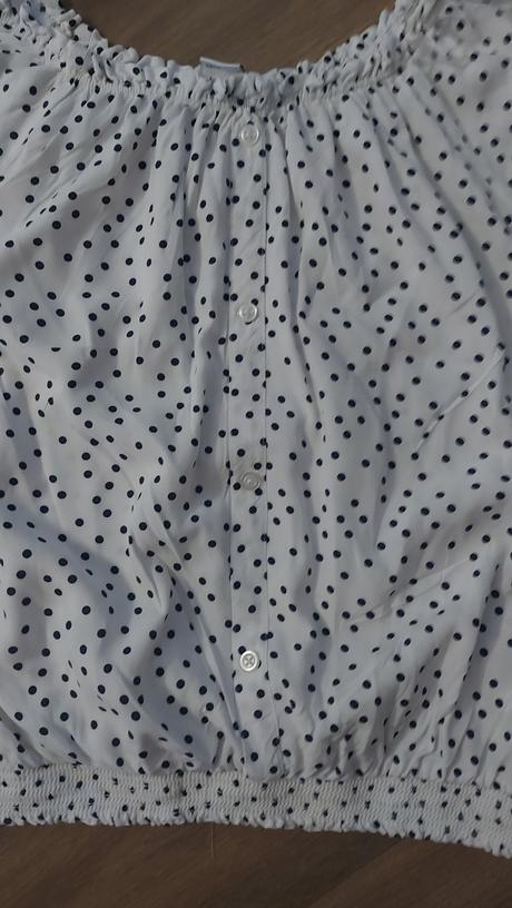 Krasna letna bluzka, lindex,170