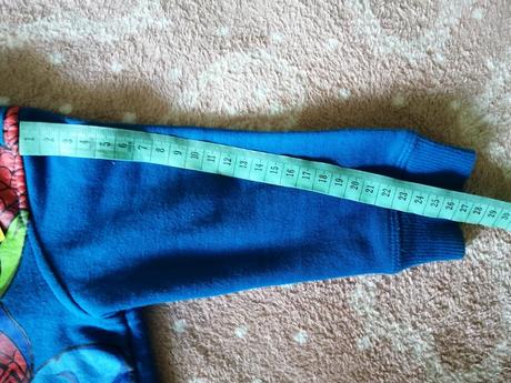 Mikina avangers, george,92