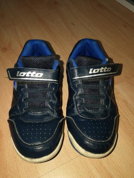 Prechodne tenisky, vel. 31, lotto,31