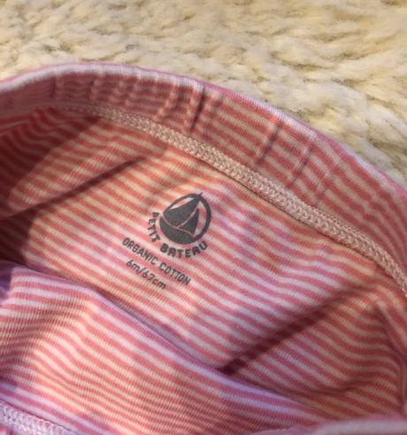 Čiapka plus nohavice/tepláčky, petit lulu,62