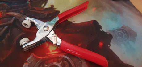 Nitovacie klieste roland baby, 