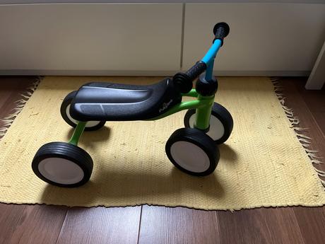 Puky pukylino odrážadlo, 