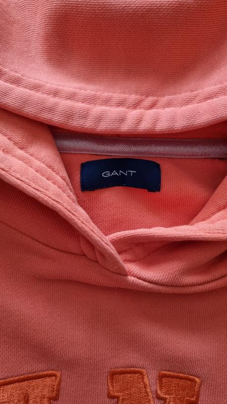 Dievčenská mikina gant, gant,134