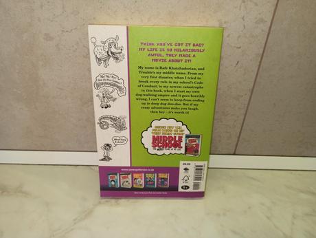 James patterson - middle schol dogs best friend, 