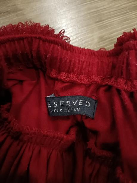 Tylova bohatá sukňa, reserved,122