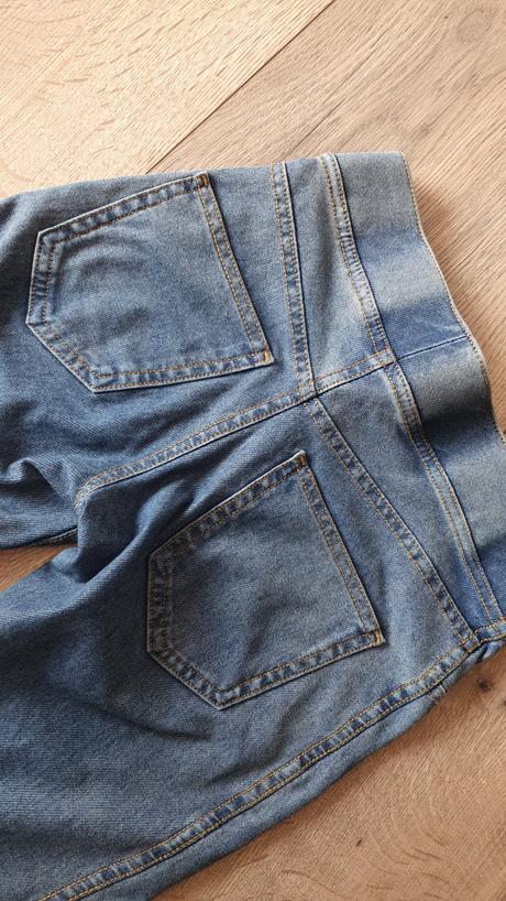 Tenké pohodlné rifle, h&m,146