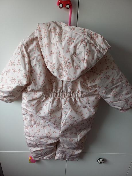 Overal na zimu, teply, dobry stav, lupilu,86