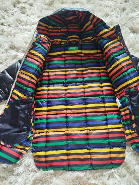 Bunda benetton, benetton,122