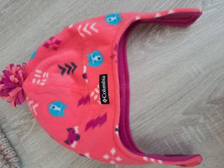 Čiapka, columbia,140