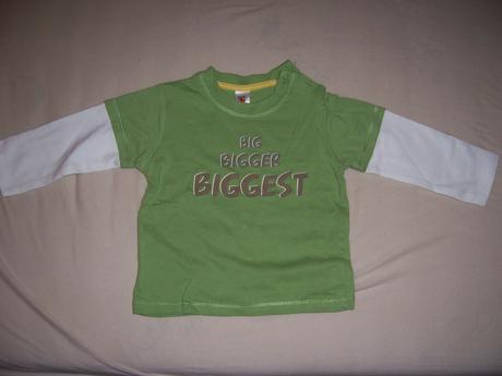 Tenší pulovrik, c&a,80