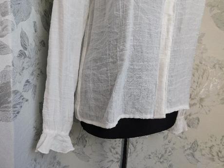 Kvalitna vzdušna lahučka košelova bluzka, 38