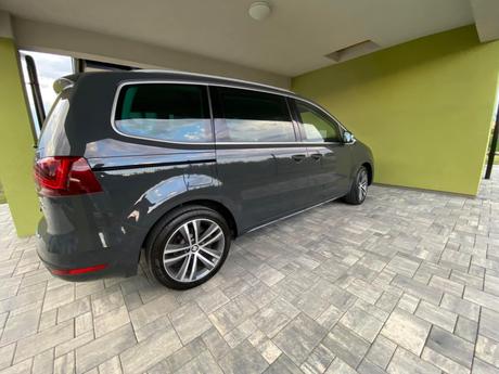 Seat alhambra 2,0 110kw, seat