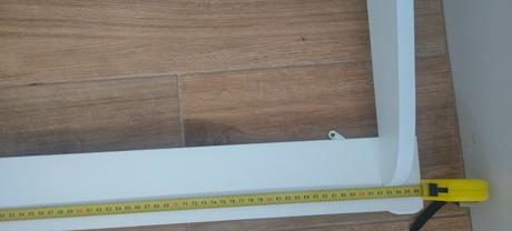 Nástavec na komody, prebaľovaci pult,