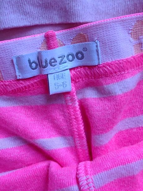 Bluezoo nádherná dievčenská neonová súprava, bluezoo,116