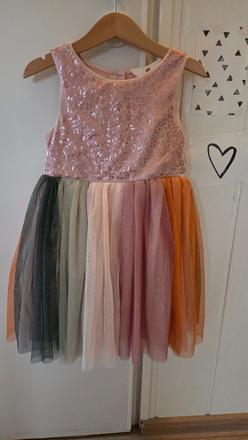 H&m - trblietave saty, h&m,104