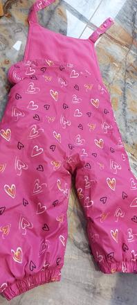 Otepľovačky na traky zn.trespass, 86