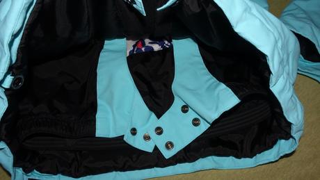 Lyziarska bunda roxy, roxy,152